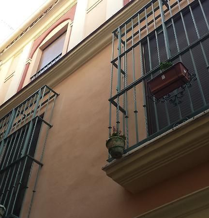 Apartamento San Benito "B" Sewilla Zewnętrze zdjęcie