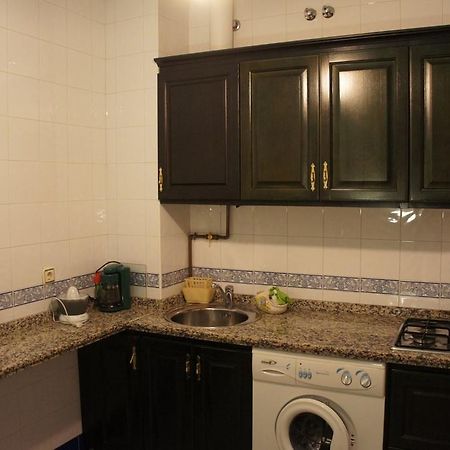 Apartamento San Benito "B" Sewilla Zewnętrze zdjęcie