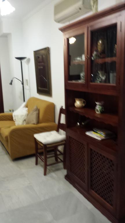 Apartamento San Benito "B" Sewilla Zewnętrze zdjęcie
