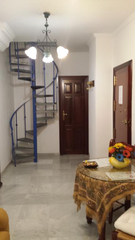 Apartamento San Benito "B" Sewilla Zewnętrze zdjęcie