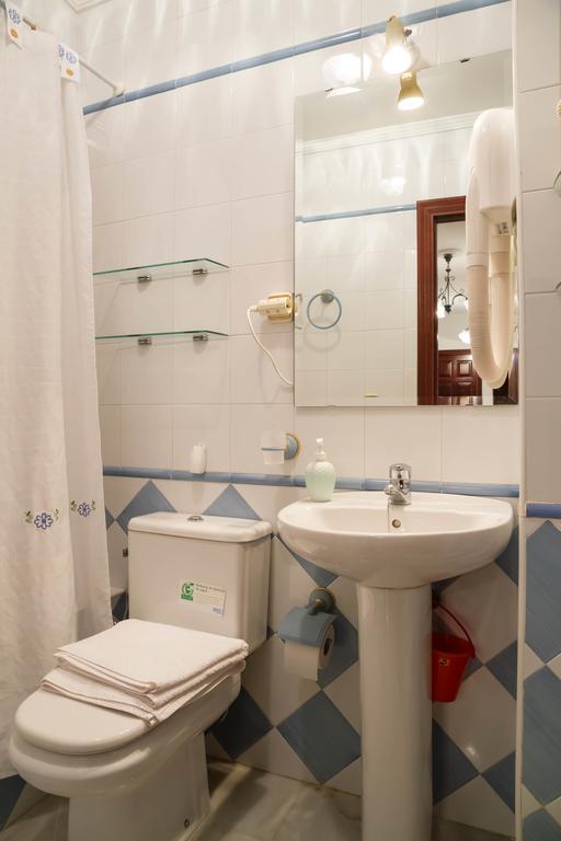 Apartamento San Benito "B" Sewilla Zewnętrze zdjęcie