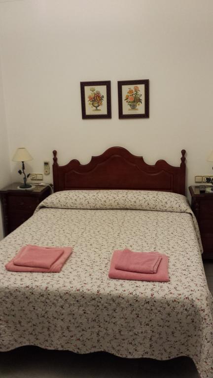 Apartamento San Benito "B" Sewilla Zewnętrze zdjęcie