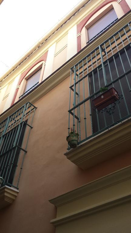 Apartamento San Benito "B" Sewilla Zewnętrze zdjęcie