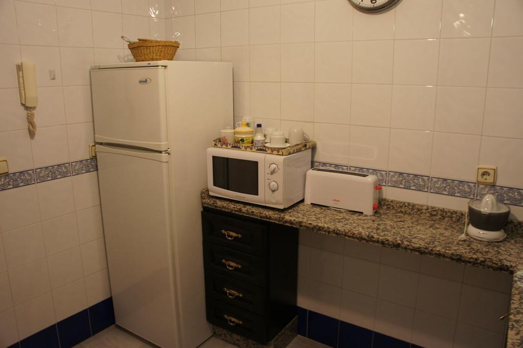 Apartamento San Benito "B" Sewilla Zewnętrze zdjęcie